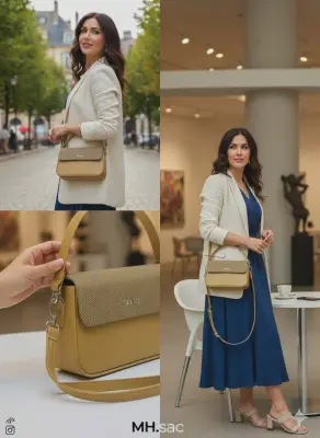 حقيبة يد نسائية